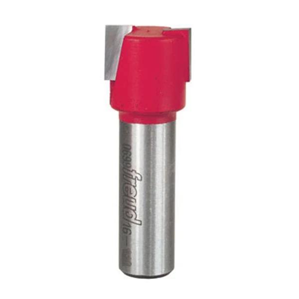 16-094 Mortising Router Bit 1/2" SH 7/32" D 1/2" CL
